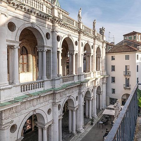 Suite Palladiana, La Migliore Vista Di Vicenza Exterior foto