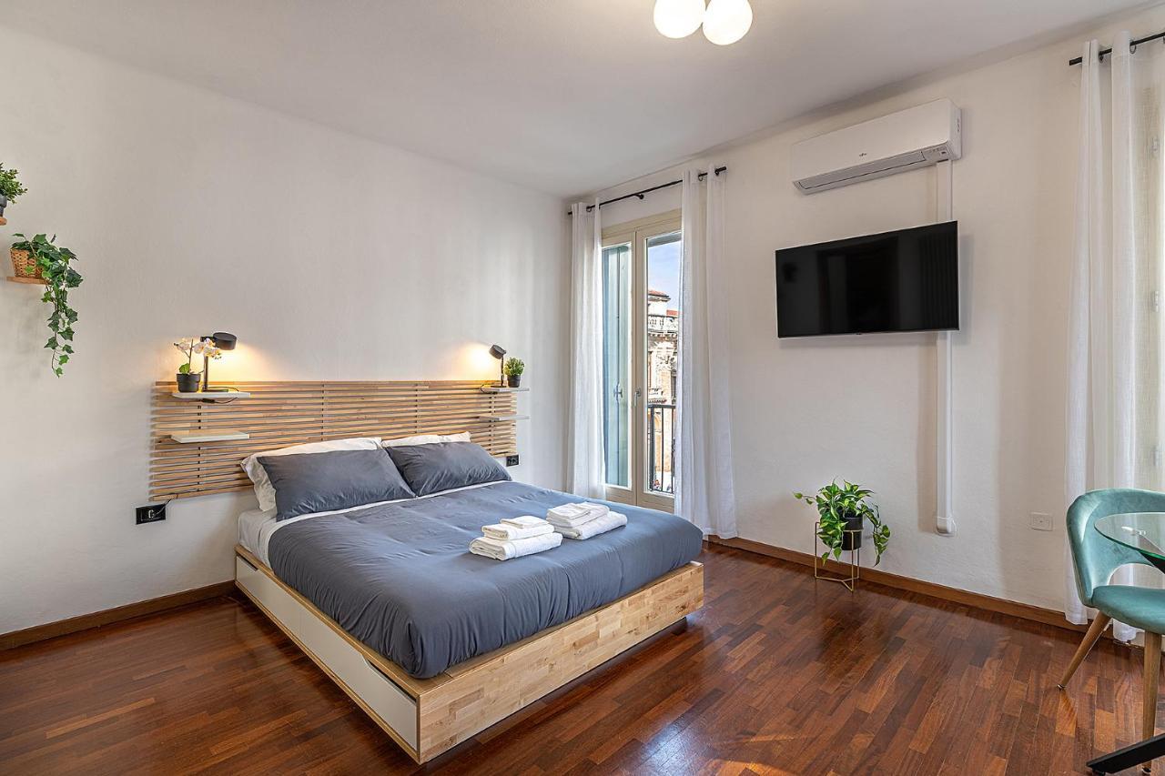 Suite Palladiana, La Migliore Vista Di Vicenza Exterior foto