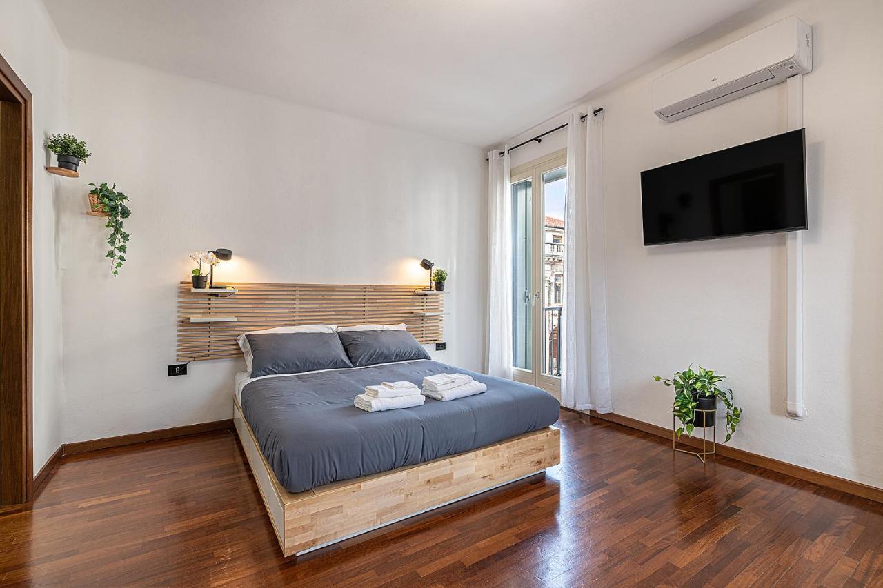 Suite Palladiana, La Migliore Vista Di Vicenza Exterior foto