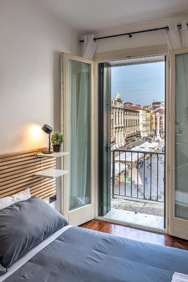 Suite Palladiana, La Migliore Vista Di Vicenza Exterior foto