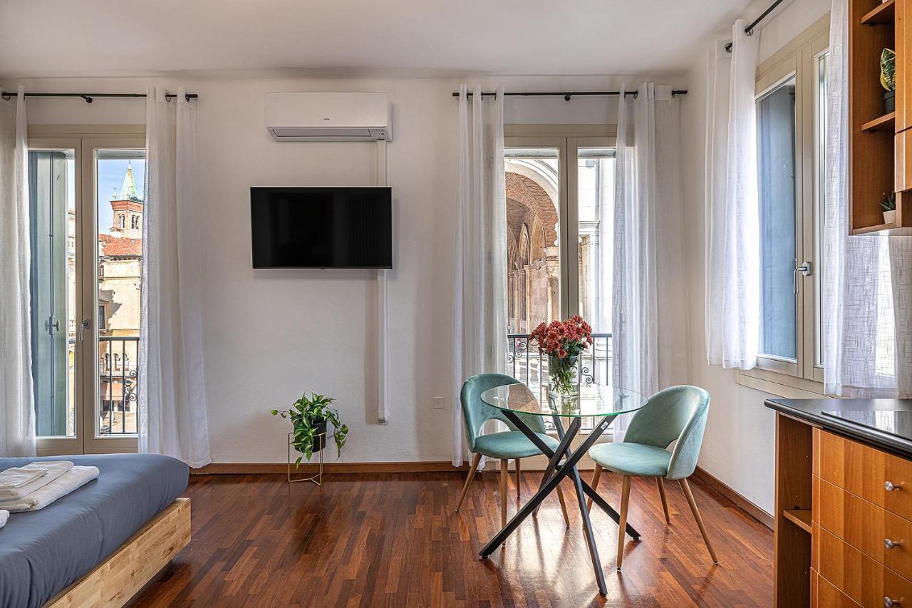 Suite Palladiana, La Migliore Vista Di Vicenza Exterior foto