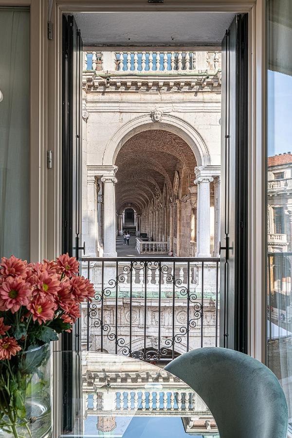 Suite Palladiana, La Migliore Vista Di Vicenza Exterior foto