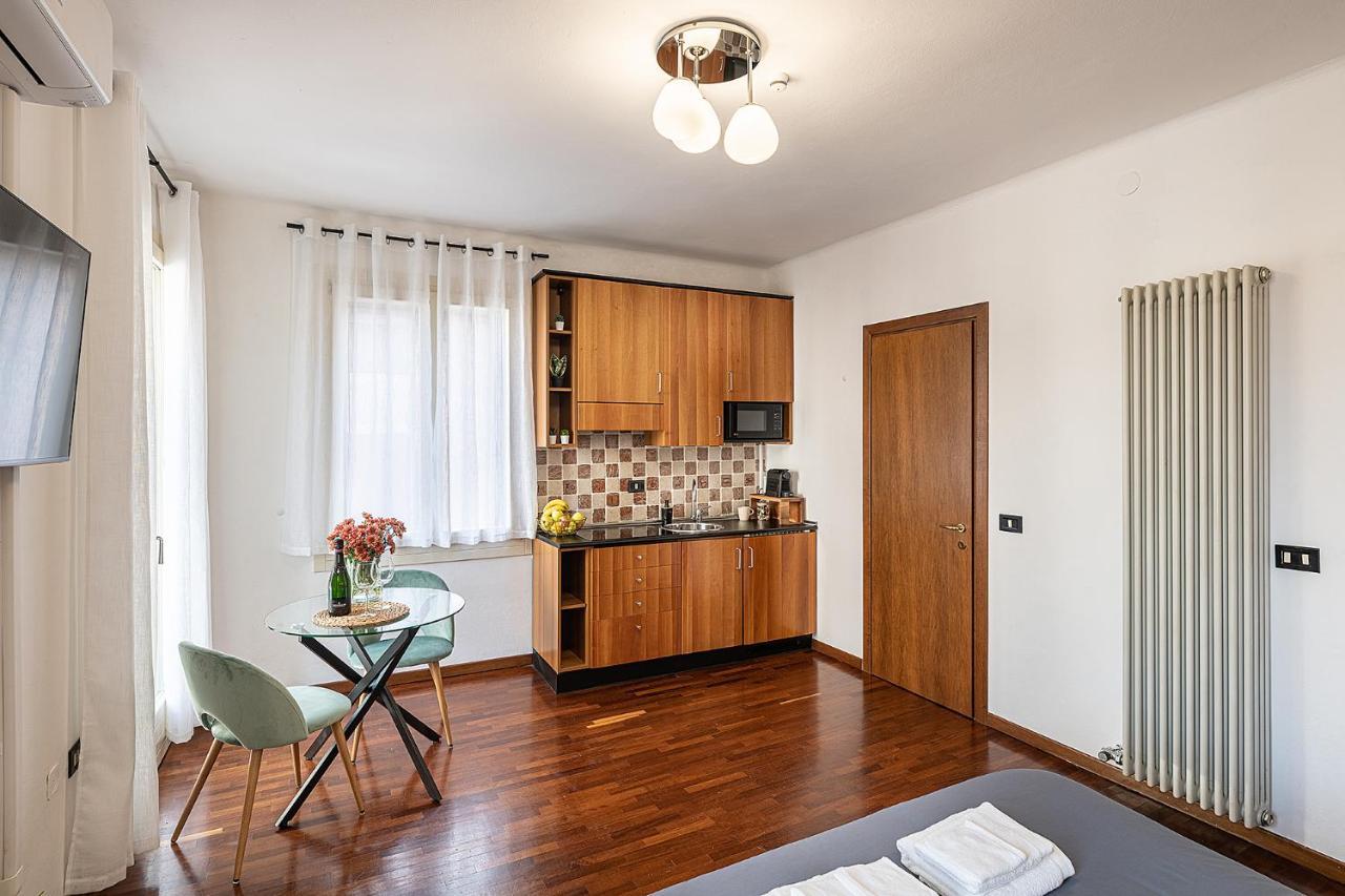 Suite Palladiana, La Migliore Vista Di Vicenza Exterior foto