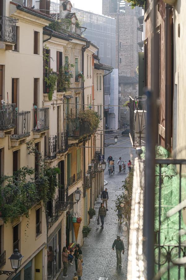 Suite Palladiana, La Migliore Vista Di Vicenza Exterior foto