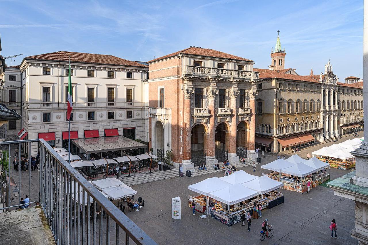 Suite Palladiana, La Migliore Vista Di Vicenza Exterior foto